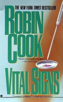 Vital Signs - Robin Cook