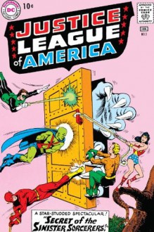 Justice League of America (1960-1987) #2 - Gardner Fox, Mike Sekowsky