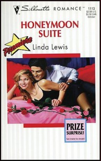 Honeymoon Suite (Silhouette Romance, #1113) - Linda Lewis
