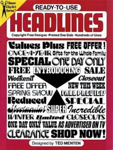 Ready-to-Use Headlines - Ted Menten