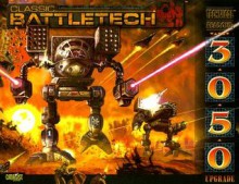 Battletech Technical Readout 3050 Upgrad (Classic Battletech) - Catalyst Game Labs