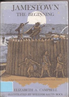 Jamestown: The Beginning - Elizabeth Anderson Campbell, William Sauts Bock