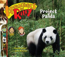 Project Panda (Adventures of Riley Series) - Amanda Lumry, Laura Hurwitz