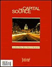 The Capital Source, Fall 2003: The Who's Who, What, Where in Washington (Capital Source) - Eleanor Evans, National Journal