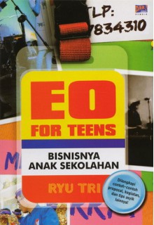 EO for Teens, Bisnisnya Anak Sekolahan - Ryu Tri