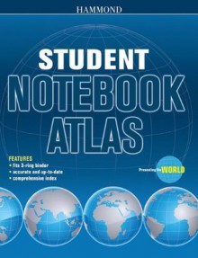 HAMMOND STUDENT NOTEBOOK ATLAS (Hammond Student Atlases) - Hammond