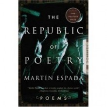 The Republic of Poetry: Poems - Martin Espada