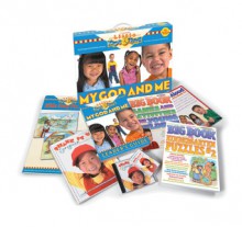 Little Kids Time Kit: My God And Me With Book And Cassette(S) And Cd (Audio) - Gospel Light Publications