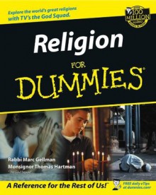 Religion For Dummies - Marc Gellman, Thomas Hartman