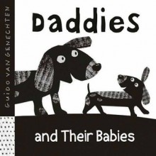 Daddies and Their Babies - Guido Van Genechten