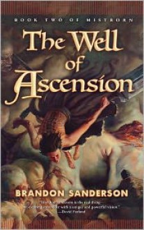 The Well of Ascension (Mistborn Series #2) - 