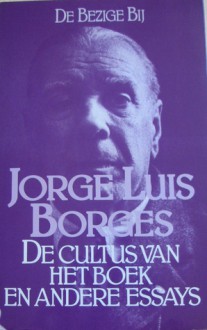 De cultus van het boek en andere essays - Jorge Luis Borges, Barber van de Pol