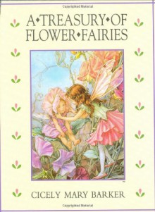 A Treasury of Flower Fairies - Cicely Mary Barker