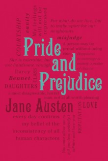 Pride and Prejudice - Jane Austen