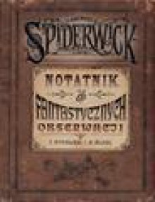 Kroniki Spiderwick. Tom 6. Notatnik do fantastycznych obserwacji - Tony Di Terlizzi