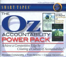 Oz Power Pack: The Oz Principle/Journey to the Emerald City (Smart Tapes) - Roger Connors, Tom Smith, Roger Conners