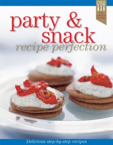 The Hinkler Kitchen Party & Snack Recipe Perfection - Hinkler