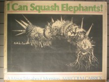 I Can Squash Elephants - Malcolm Carrick