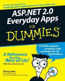 ASP.Net 2.0 Everyday Apps for Dummies - Doug Lowe