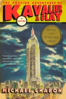 The Amazing Adventures of Kavalier & Clay by Chabon, Michael unknown Edition [Paperback(2000)] - Michael Chabon