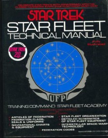 Star Trek: Star Fleet Technical Manual - Franz Joseph, Joseph Franz