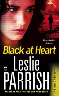 Black at Heart - Leslie A. Kelly