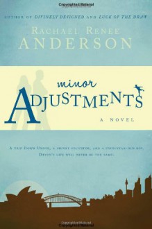 Minor Adjustments - Rachael Anderson