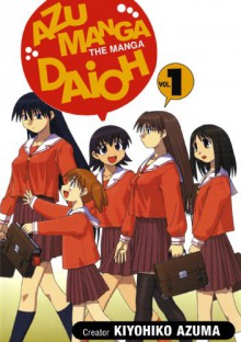 Azumanga Daioh Vol. 1 - Kiyohiko Azuma