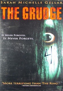 The Grudge - Takashi Shimizu, Sarah Michelle Gellar, Jason Behr