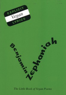 The Little Book of Vegan Poems - Benjamin Zephaniah