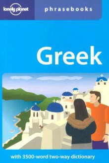 Greek Phrasebook - Athanasios Spilias