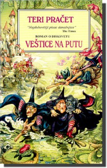 Veštice na putu - Terry Pratchett