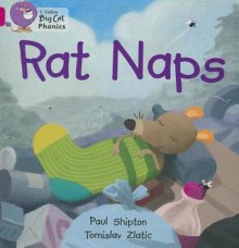 Rat Naps - Paul Shipton