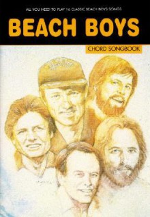 Beach Boys Chord Songbook: Octavo-Size Book - The Beach Boys