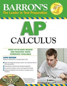 Barron's Ap Calculus - Shirley O. Hockett, David Bock