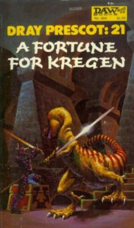 A Fortune for Kregen (Jikaida Cycle, #3) - Alan Burt Akers