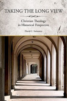 Taking the Long View: Christian Theology in Historical Perspective - David Steinmetz