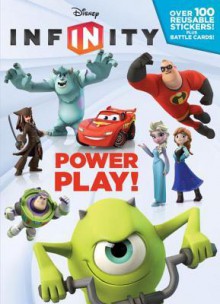 Power Play! (Disney Infinity) - Frank Berrios