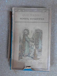 Quo Vardis? - Henryk Sienkiewicz