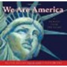 We Are America: A Tribute from the Heart by Myers, Walter Dean [HarperCollins, 2011] Hardcover [Hardcover] - Myers