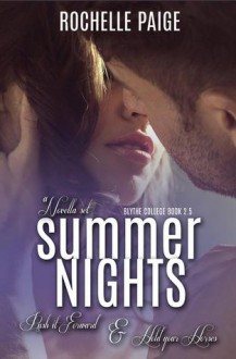 Summer Nights - Rochelle Paige