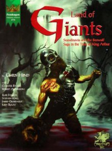 Land of Giants - Chaosium Inc, Elise Hurst