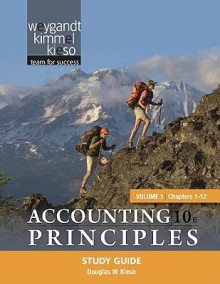 Accounting Principles, Volume I - Douglas W. Kieso