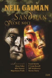 Sandman: Věčné noci - Neil Gaiman