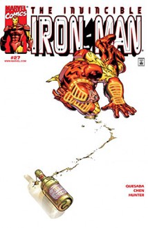 Iron Man (1998-2004) #27 - Joe Quesada, Joe Quesada, Sean Chen