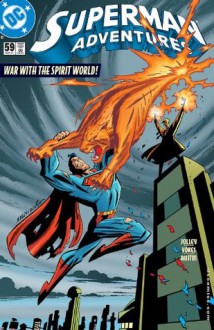 Superman Adventures (1996-2002) #59 - Dan Jolley, Neil Vokes