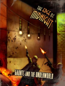 Gaunts And The Underworld (Edge Of Midnight; Emp1200) - Martin Hall, Ree Soesbee