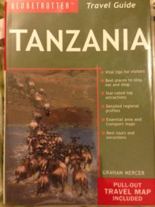 Tanzania: Globetrotter Travel Guide - Graham Mercer