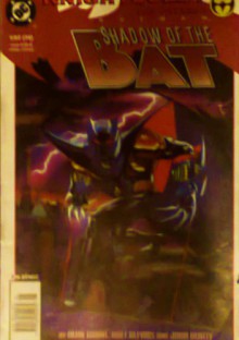 Batman nr 74 (1/97): Knightquest 13-14 - Dennis O'Neil, Alan Grant, Eduardo Barreto, Bret Blevins