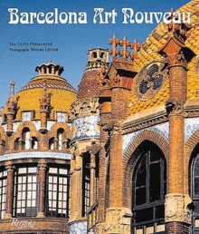 Barcelona Art Nouveau - Lluís Permanyer